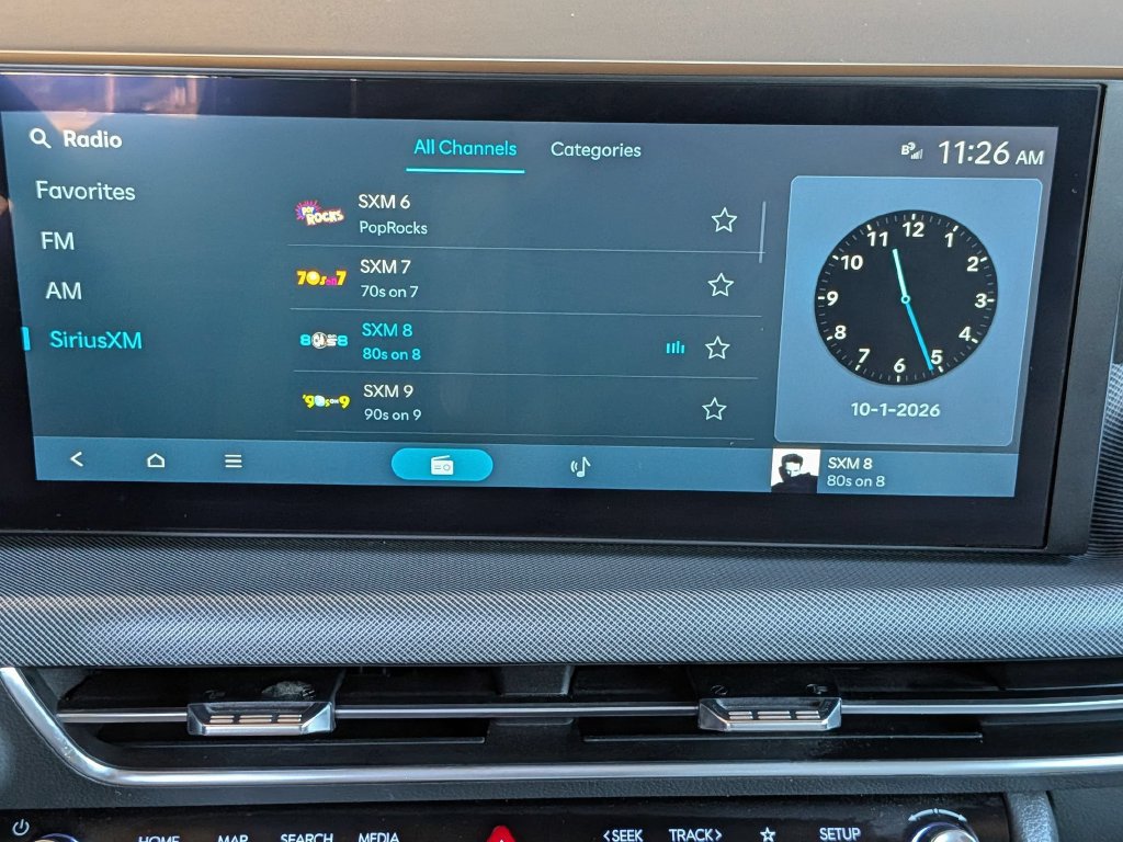 Used 2025 Hyundai Sonata SEL FWD image 20