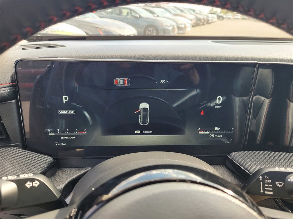 New 2026 Nissan Kicks SR w/ Illumination Package image 11