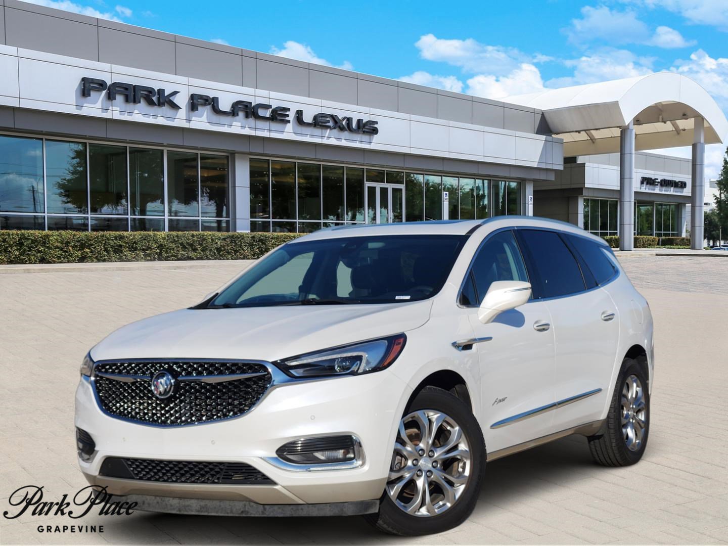 Used 2019 Buick Enclave Avenir w/ Avenir Technology Package image 1