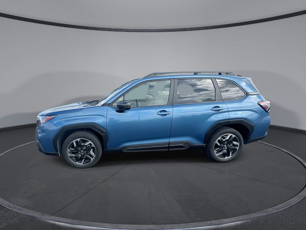 Certified 2025 Subaru Forester Limited w/ Popular Package #2