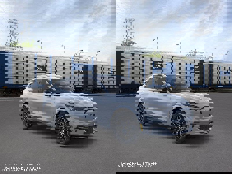 New 2025 Ford Mustang Mach-E Premium image 37