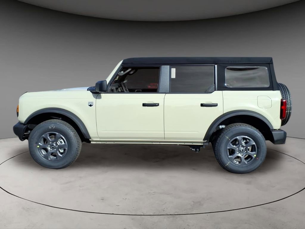 New 2026 Ford Bronco Big Bend image 2