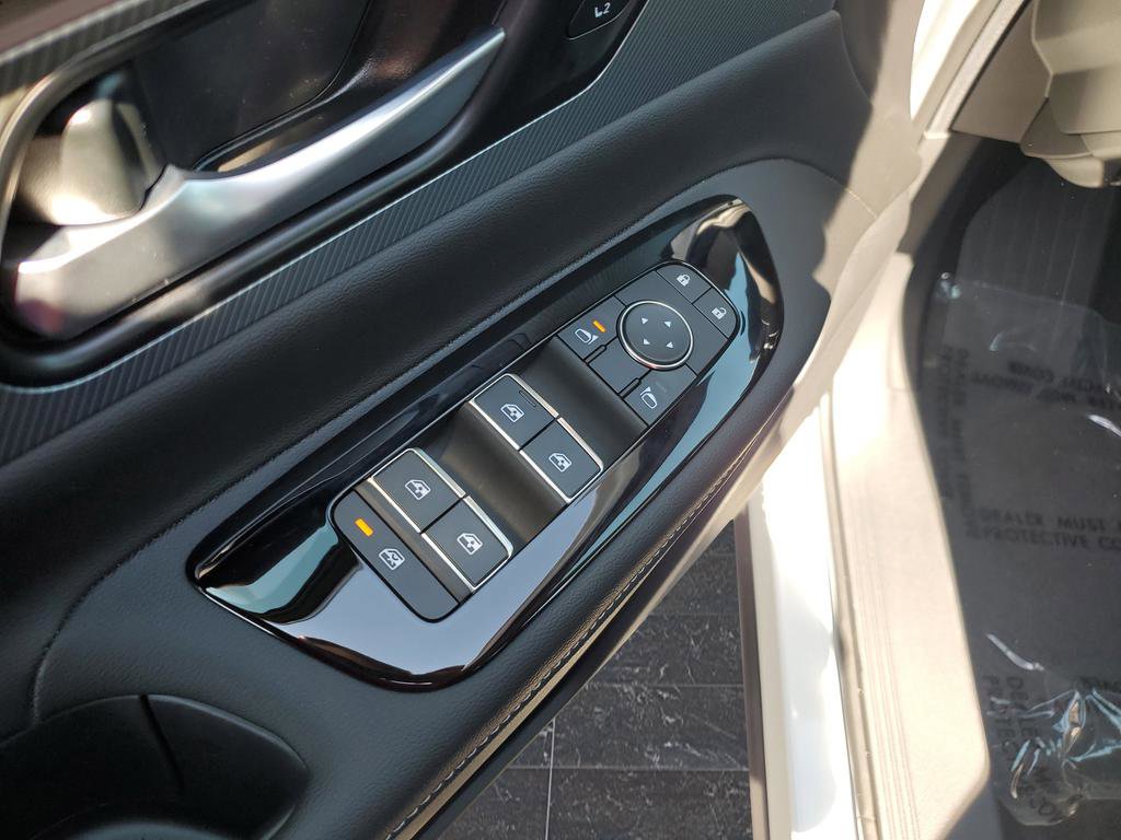 New 2025 Nissan Murano SL AWD/4WD image 30