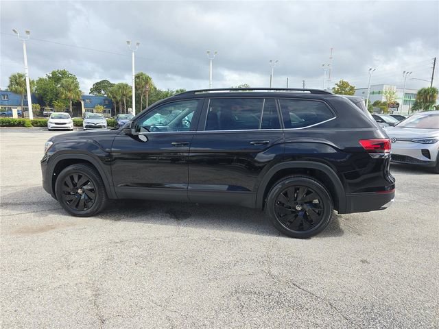 New 2026 Volkswagen Atlas SE image 7