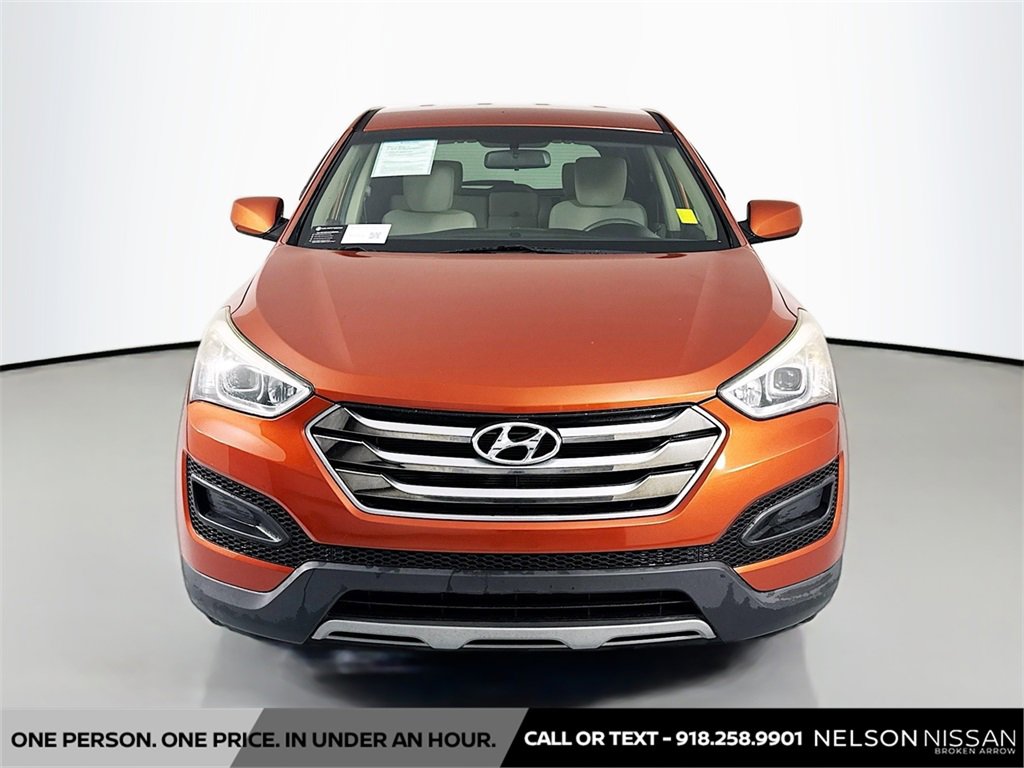 Used 2016 Hyundai Santa Fe Sport image 2