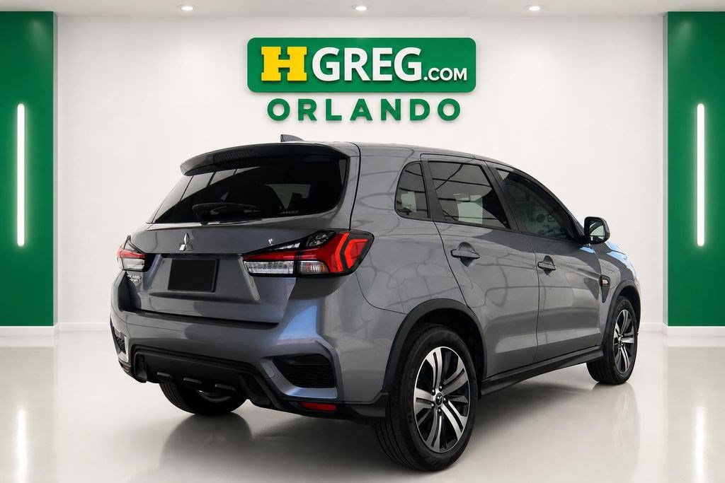 Used 2026 Mitsubishi Outlander Sport LE AWD/4WD image 6