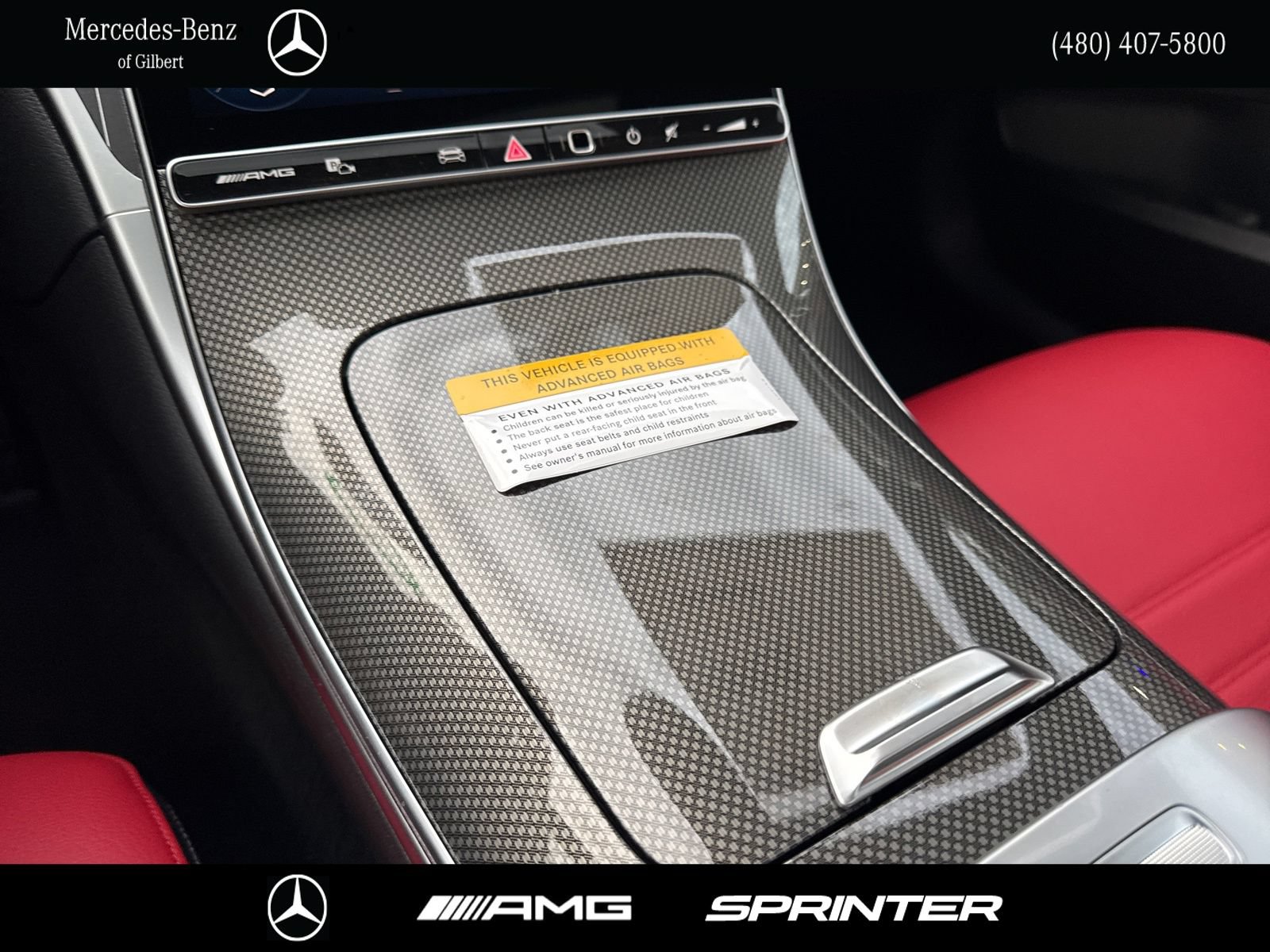 New 2026 Mercedes-Benz C 43 AMG 4MATIC Sedan image 23