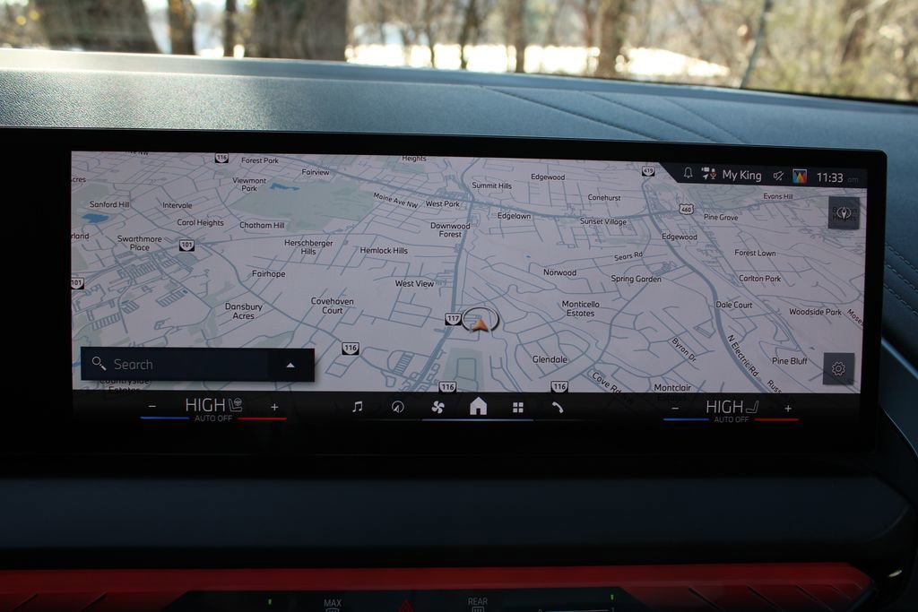 Used 2025 BMW X3 xDrive30i w/ Premium Package image 21