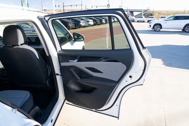 New 2026 Volkswagen Tiguan S FWD image 16
