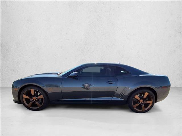 Used 2010 Chevrolet Camaro SS w/ RS Package RWD image 9