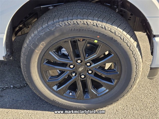 New 2025 Ford F150 Lariat w/ Equipment Group 501A Mid image 15