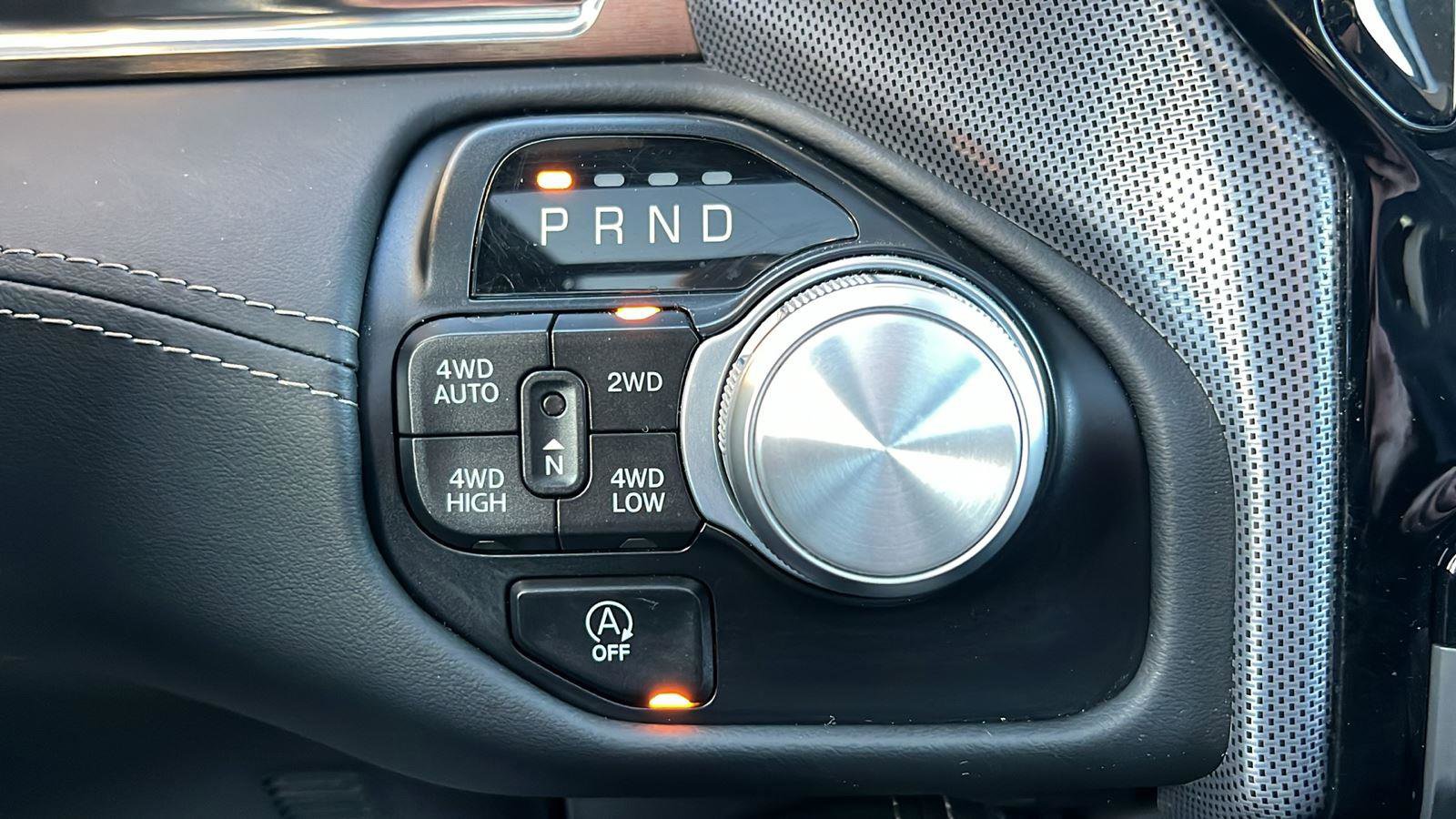 Used 2021 RAM 1500 Limited image 28