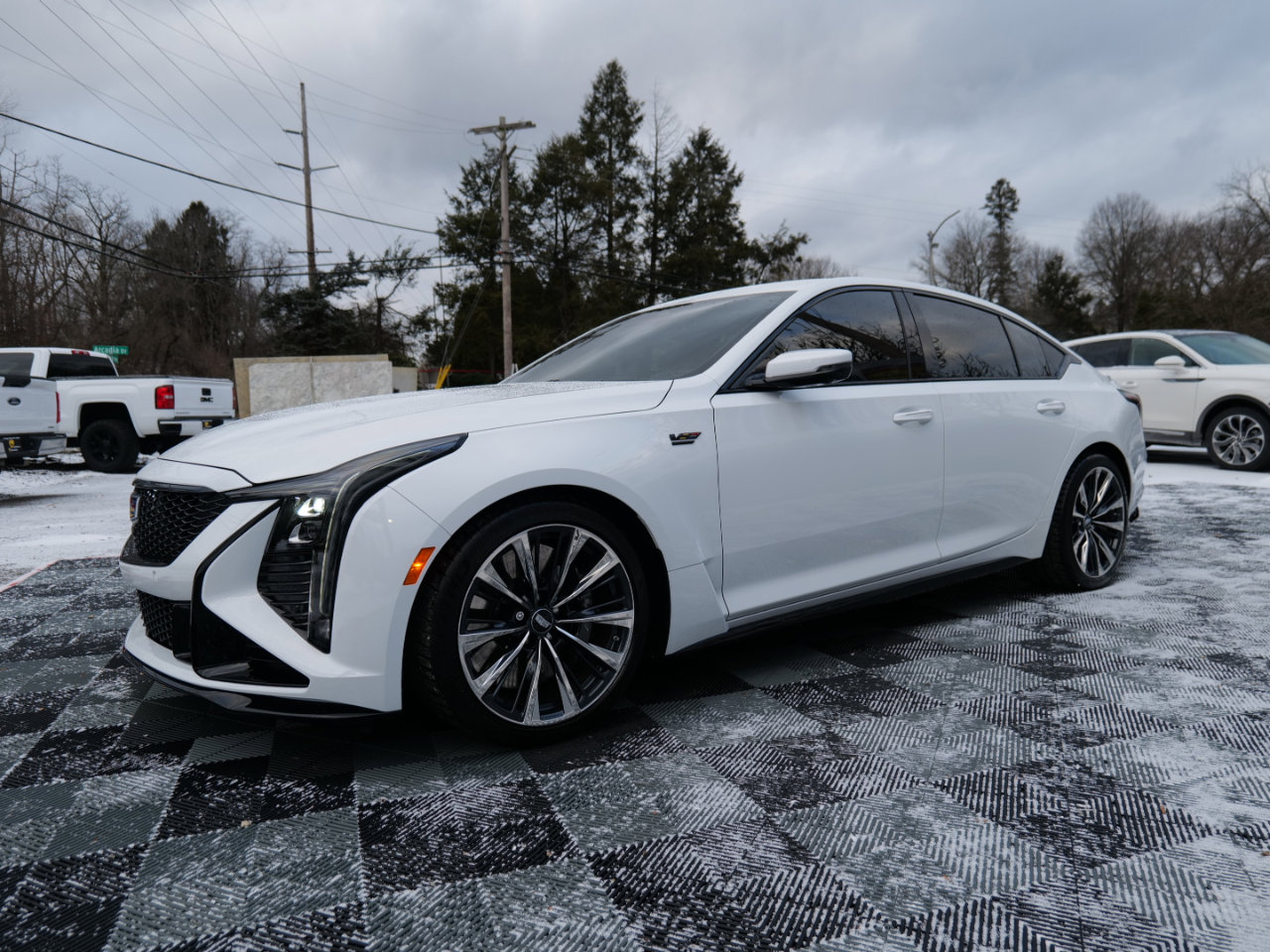 Used 2025 Cadillac CT5 V Blackwing image 72