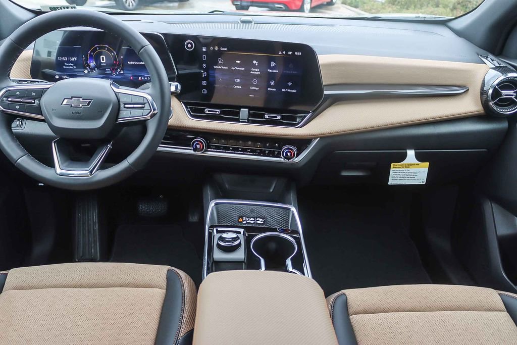 New 2026 Chevrolet Equinox ACTIV w/ Convenience Package III image 11