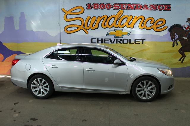 Used 2013 Chevrolet Malibu LT FWD image 1