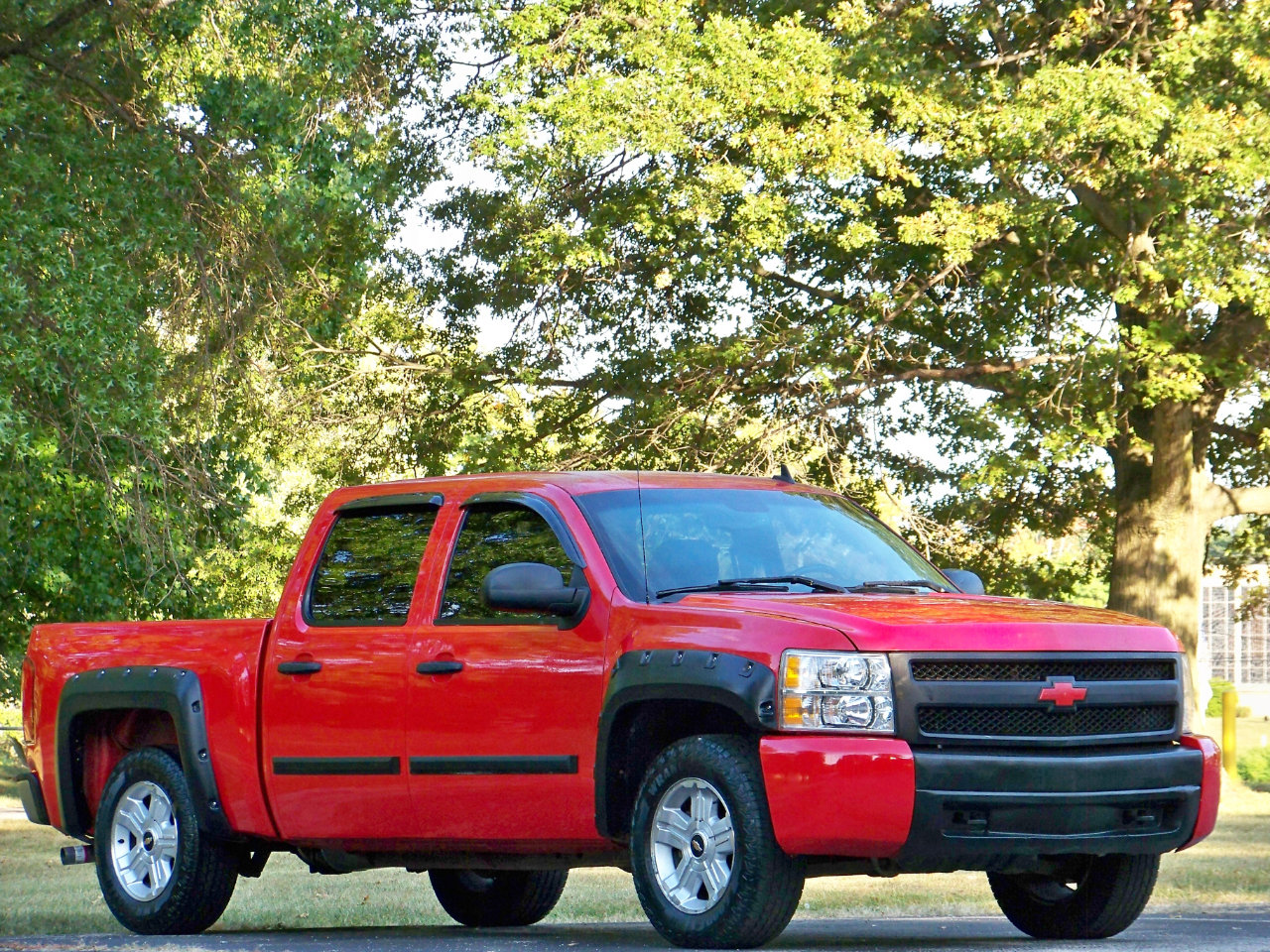 Used 2008 Chevrolet Silverado 1500 LT w/ Power Pack Plus image 4