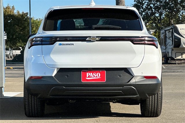 New 2026 Chevrolet Equinox EV LT w/ Comfort Package image 6