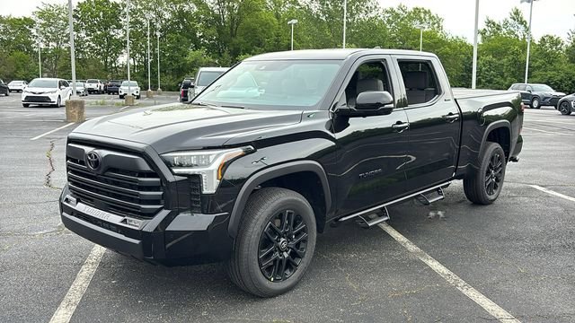 New 2026 Toyota Tundra Limited AWD/4WD image 2