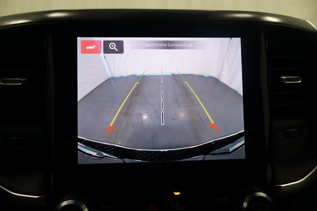 New 2026 RAM 1500 4x4 Crew Cab image 20