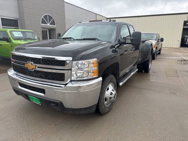 Used 2012 Chevrolet Silverado 3500 LT AWD/4WD image 2