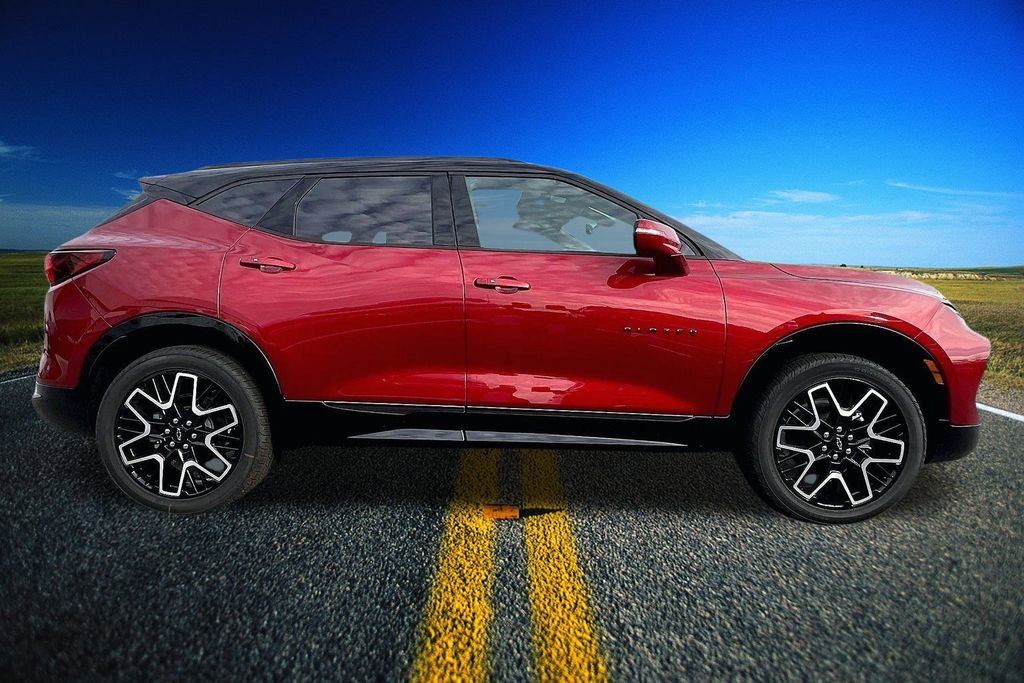 New 2026 Chevrolet Blazer RS w/ Driver Confidence II Package image 19
