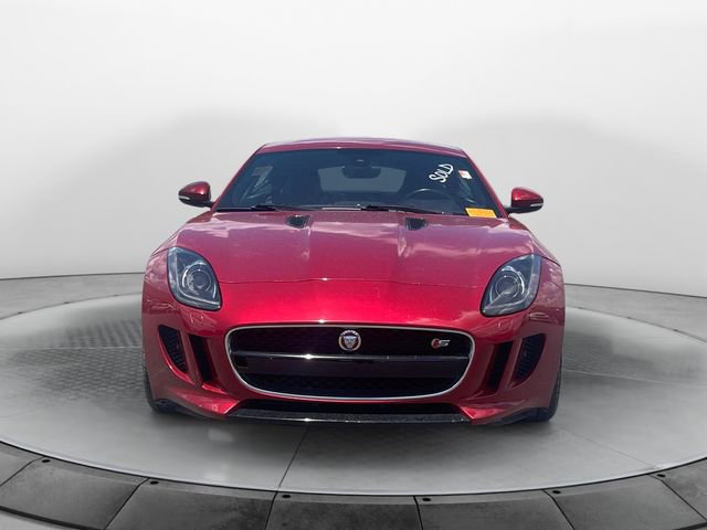 Used 2015 Jaguar F-TYPE S image 8