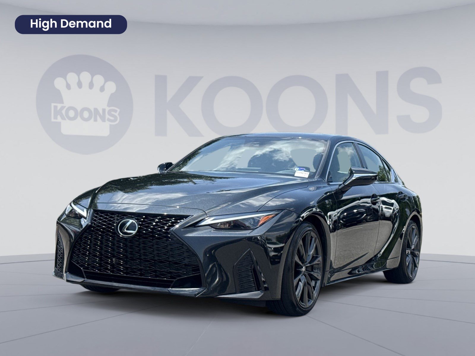 Used 2024 Lexus IS 350 F Sport