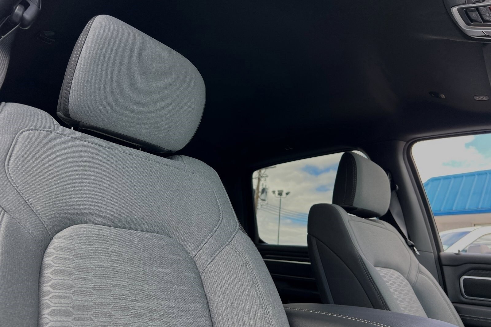 New 2025 RAM 1500 Big Horn image 16