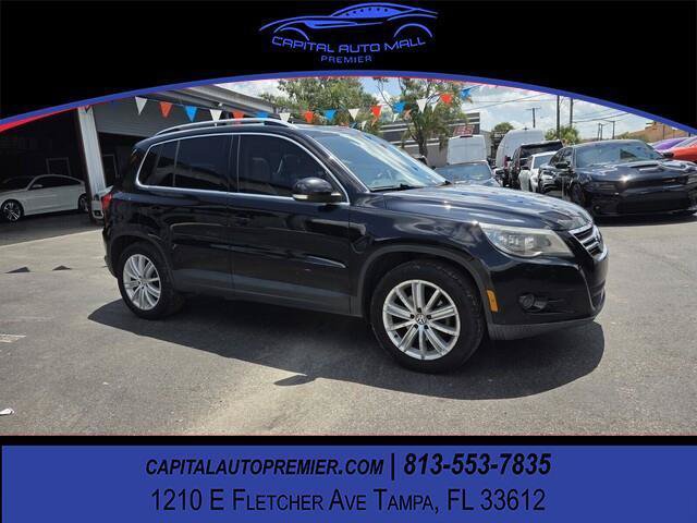 Used 2009 Volkswagen Tiguan SE