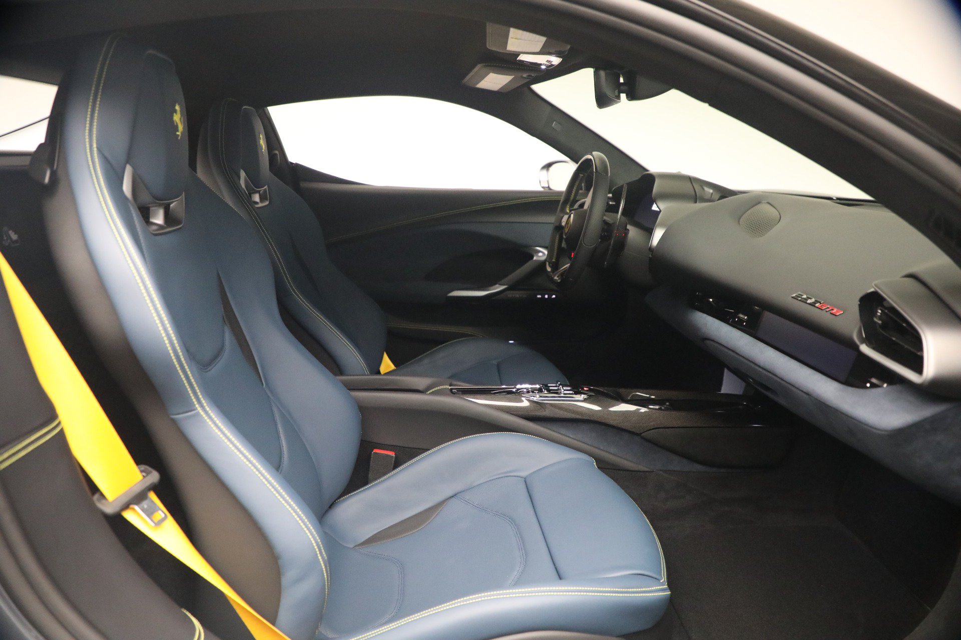 Certified 2025 Ferrari 296 GTB RWD image 16