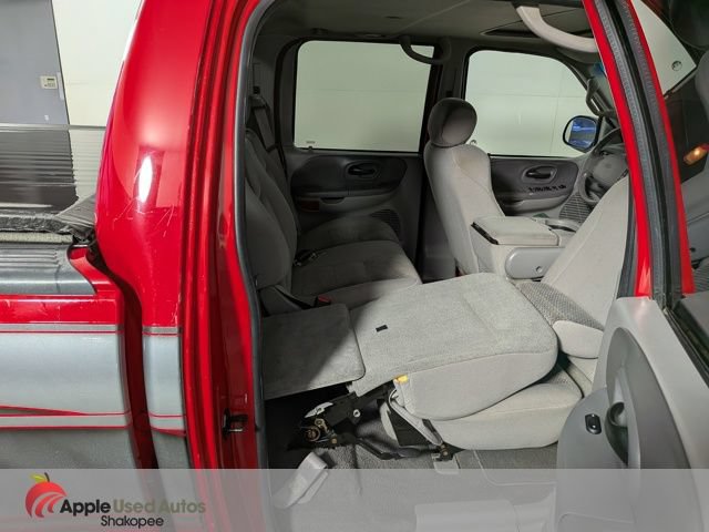 Used 2002 Ford F150 XLT AWD/4WD image 29