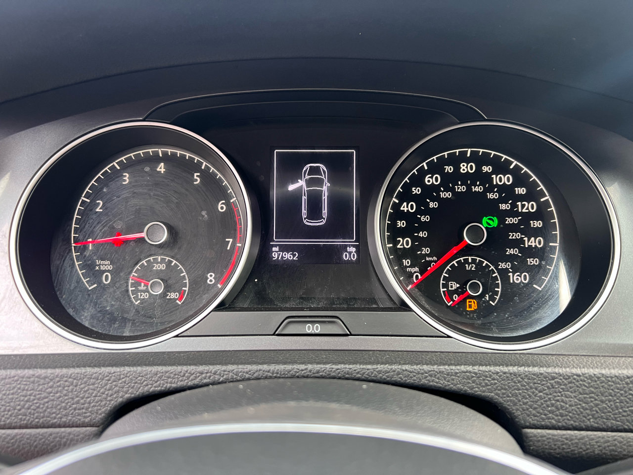 Used 2017 Volkswagen Golf Alltrack S image 11