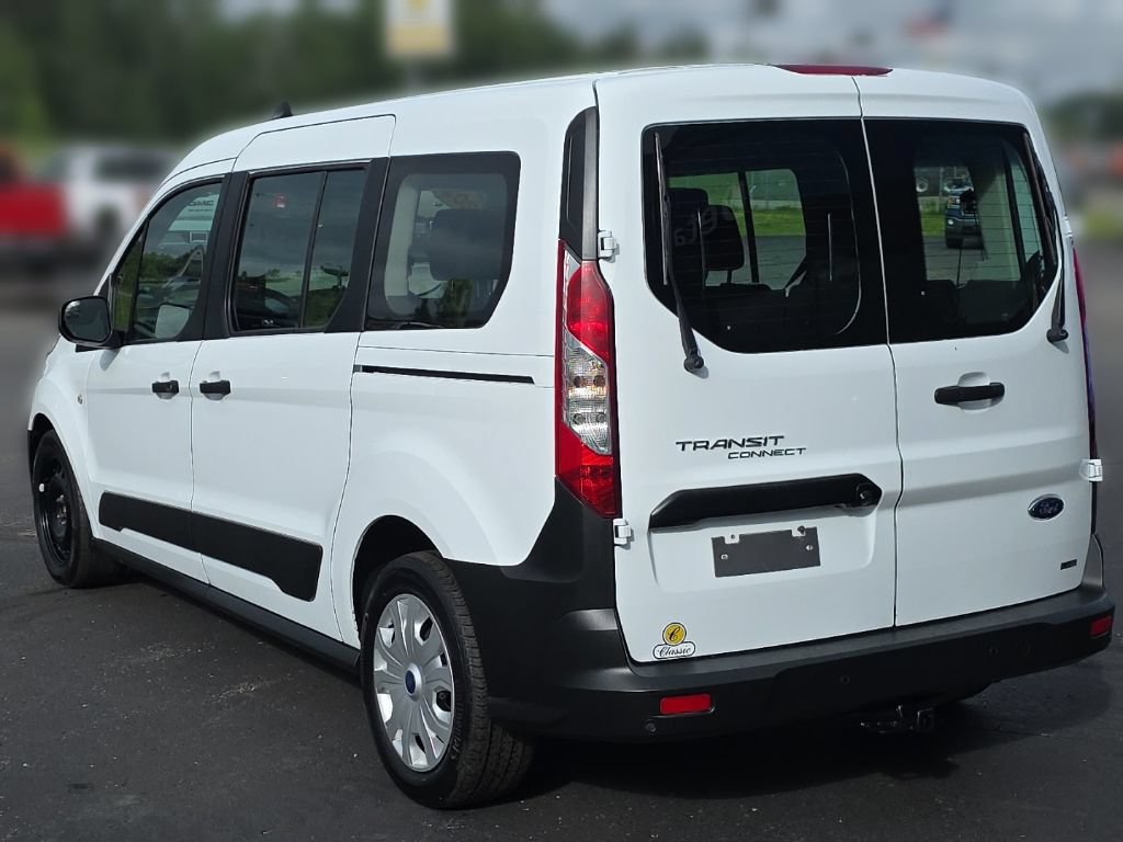 Used 2020 Ford Transit Connect XL FWD image 3