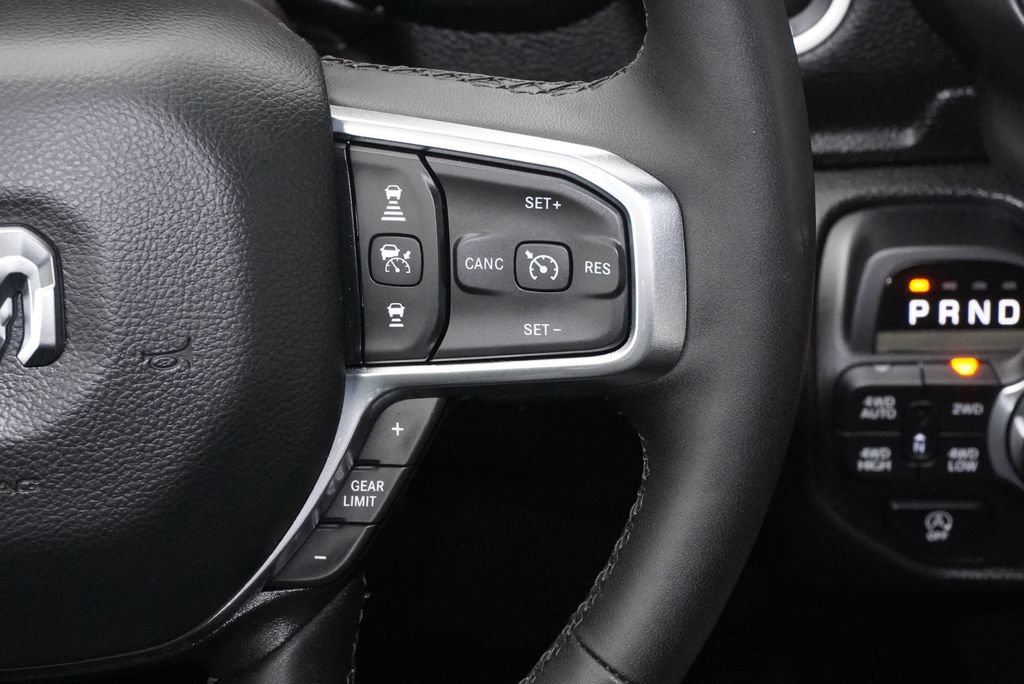 Used 2025 RAM 1500 Laramie w/ Sport Appearance Package AWD/4WD image 23