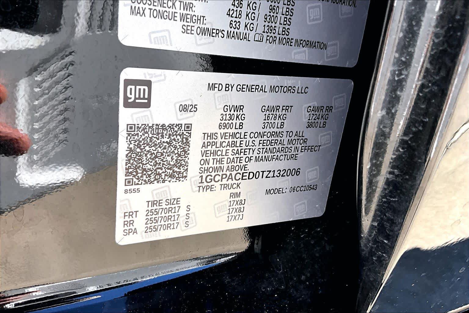 Used 2026 Chevrolet Silverado 1500 LT RWD image 37