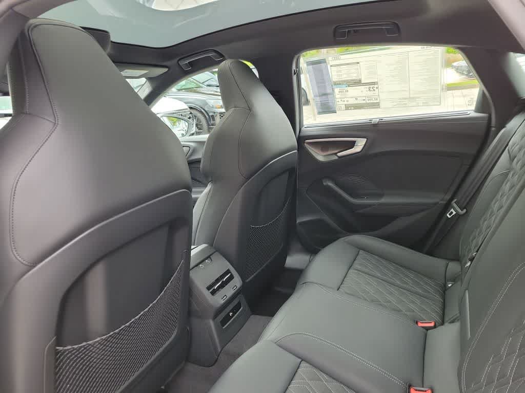 New 2026 Audi S5 Premium Plus AWD/4WD image 20
