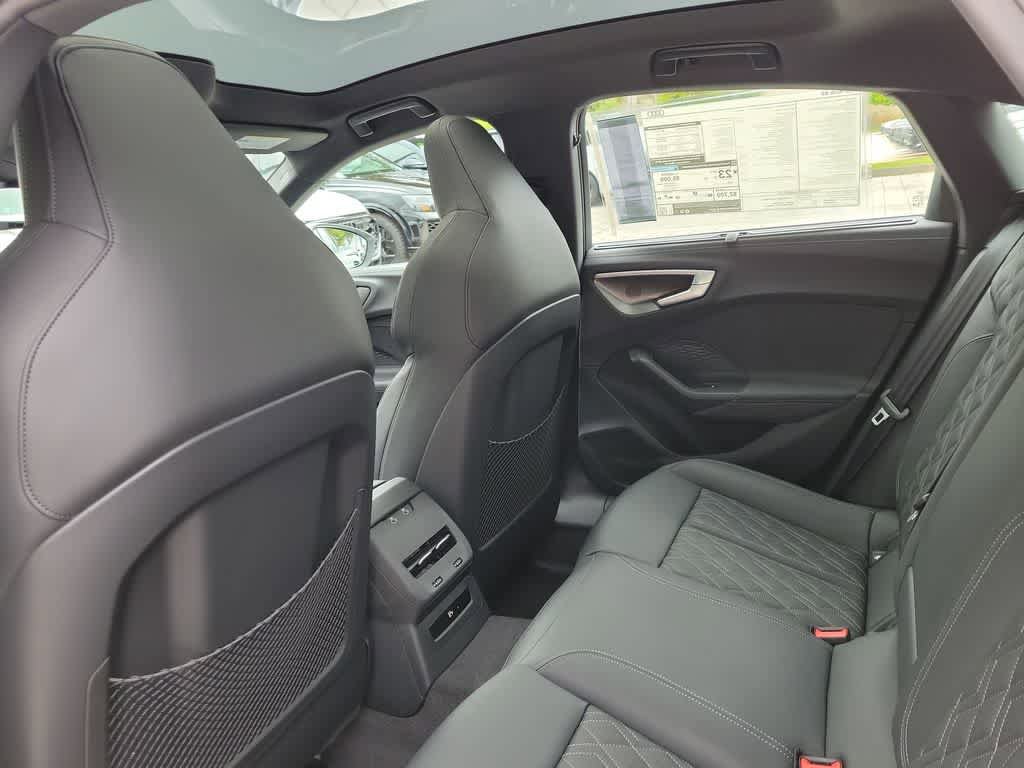 New 2026 Audi S5 Premium Plus image 20