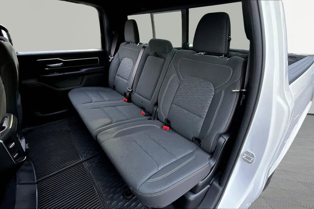Used 2025 RAM 1500 Big Horn image 16