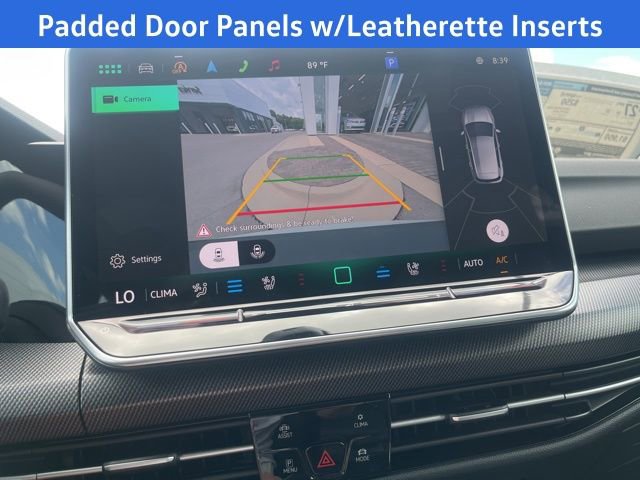 New 2025 Volkswagen GTI SE image 16