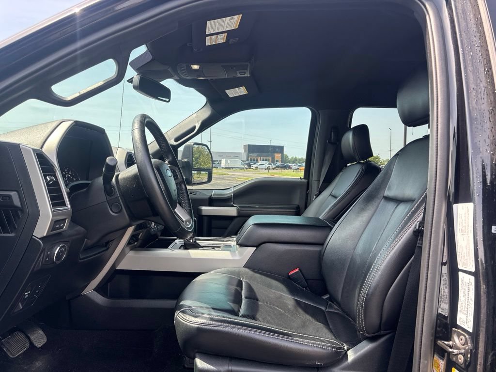 Used 2020 Ford F150 Lariat w/ Equipment Group 502A Luxury AWD/4WD image 10