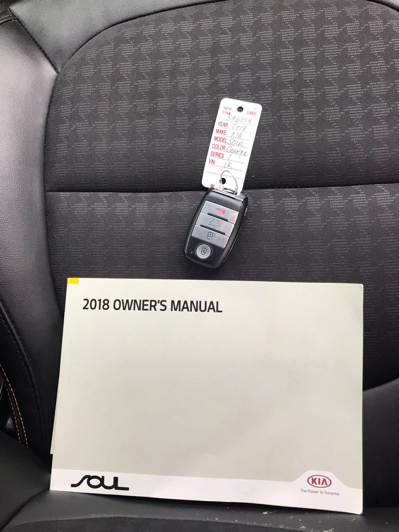 Used 2018 Kia Soul ! w/ Tech Package FWD image 50