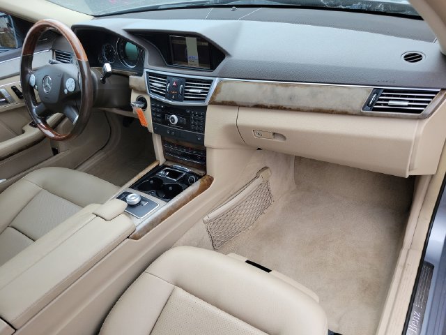 Used 2010 Mercedes-Benz E 350 Sedan w/ Premium 1 Pkg image 12