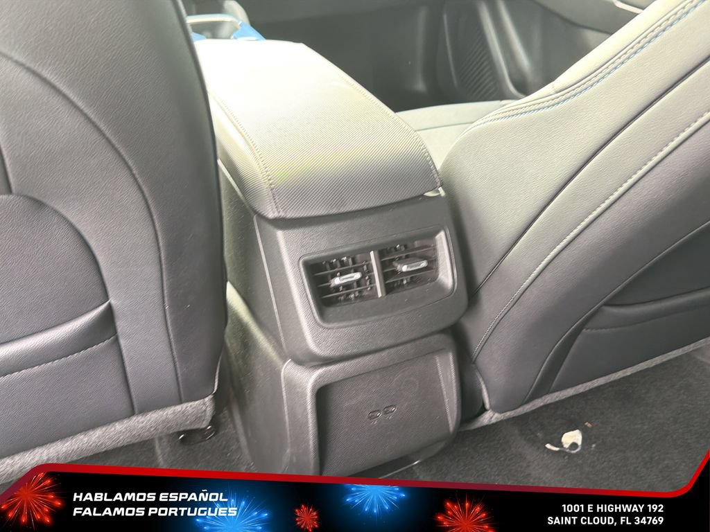 Certified 2025 Chevrolet Equinox EV LT w/ Convenience Package FWD image 27