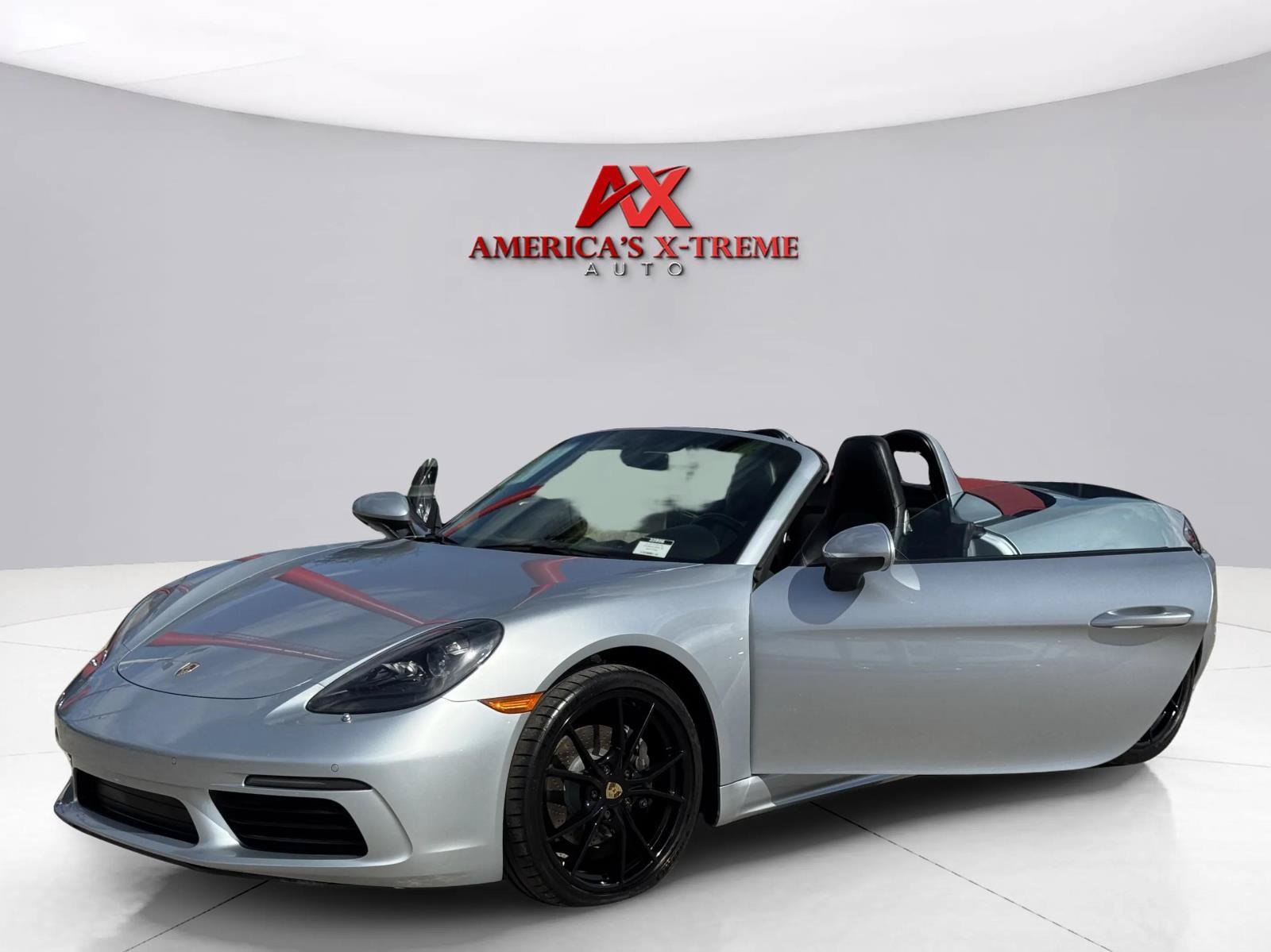 Used 2018 Porsche 718 Boxster RWD image 48