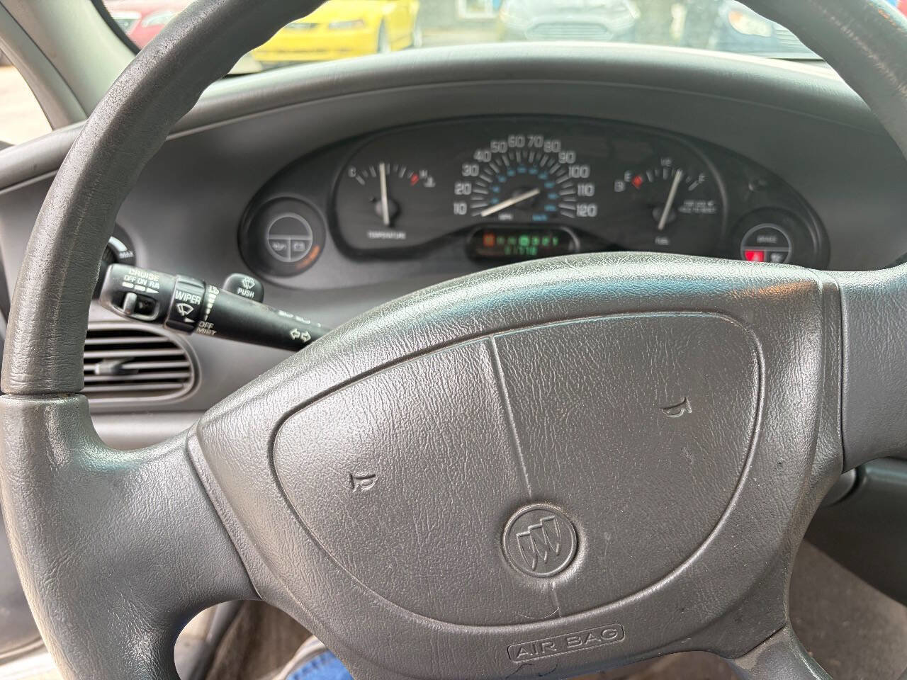 Used 2003 Buick Century Custom image 9