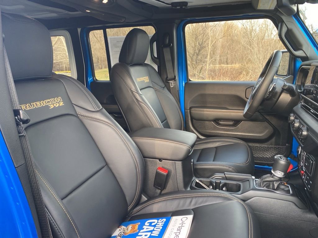 Used 2024 Jeep Wrangler Unlimited Rubicon 392 image 14