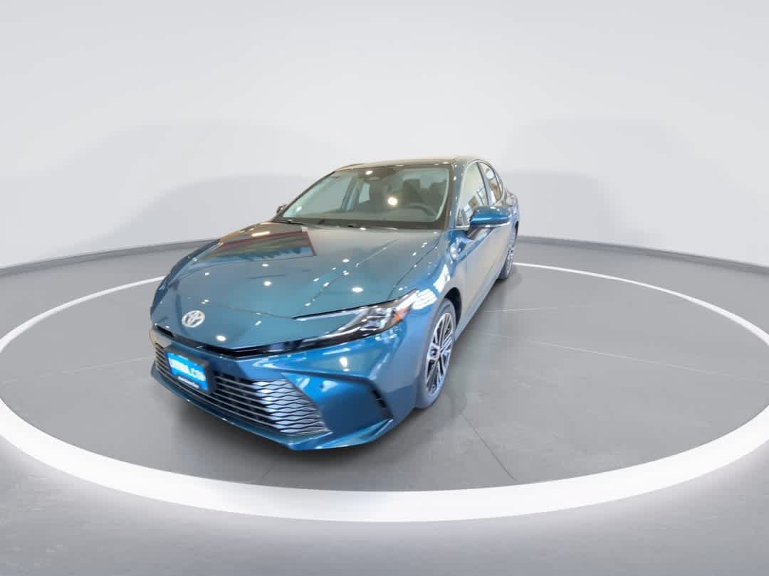 New 2026 Toyota Camry XLE w/ Premium Plus Package AWD/4WD image 4