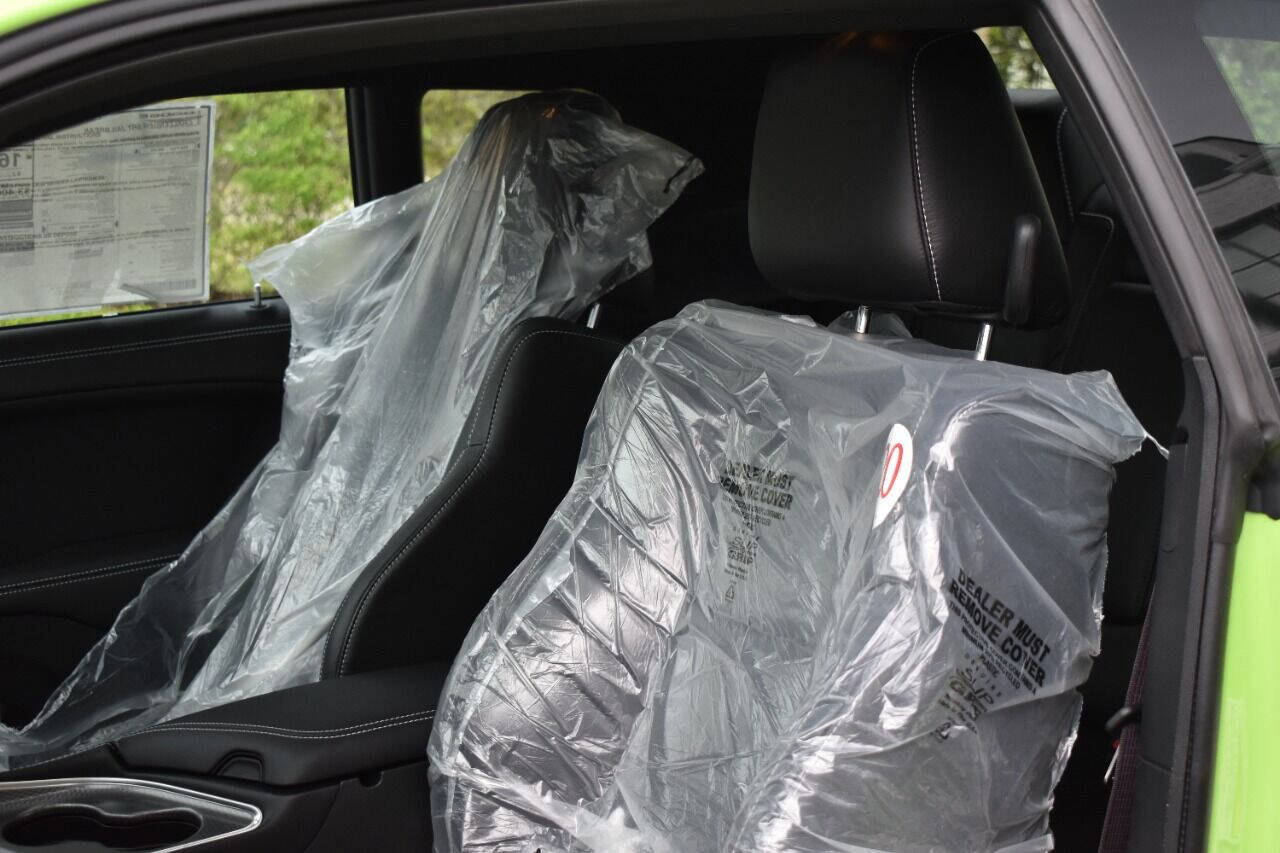 Used 2023 Dodge Challenger SRT Hellcat image 52