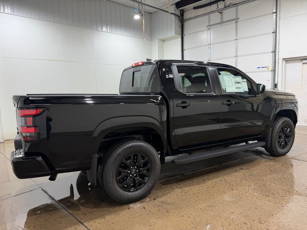 New 2026 Nissan Frontier SV w/ SV Convenience Package AWD/4WD image 11