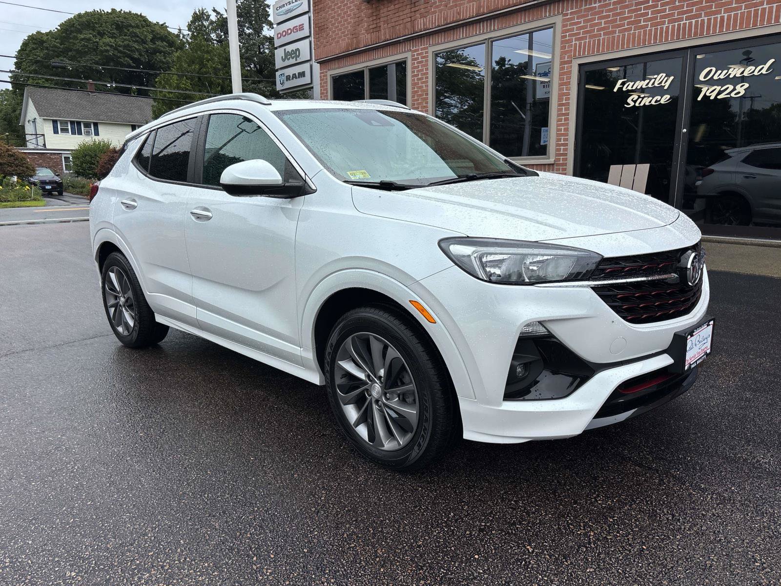 Used 2021 Buick Encore GX Select w/ Experience Buick Package AWD/4WD image 25